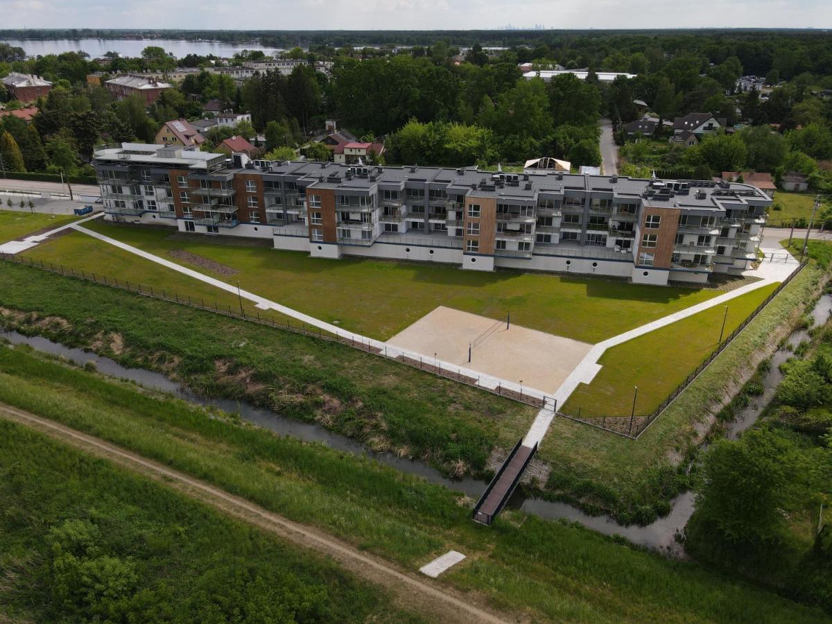 Apartament Myroom Pod Zaglami Zegrze Poludniowe Екстер'єр фото