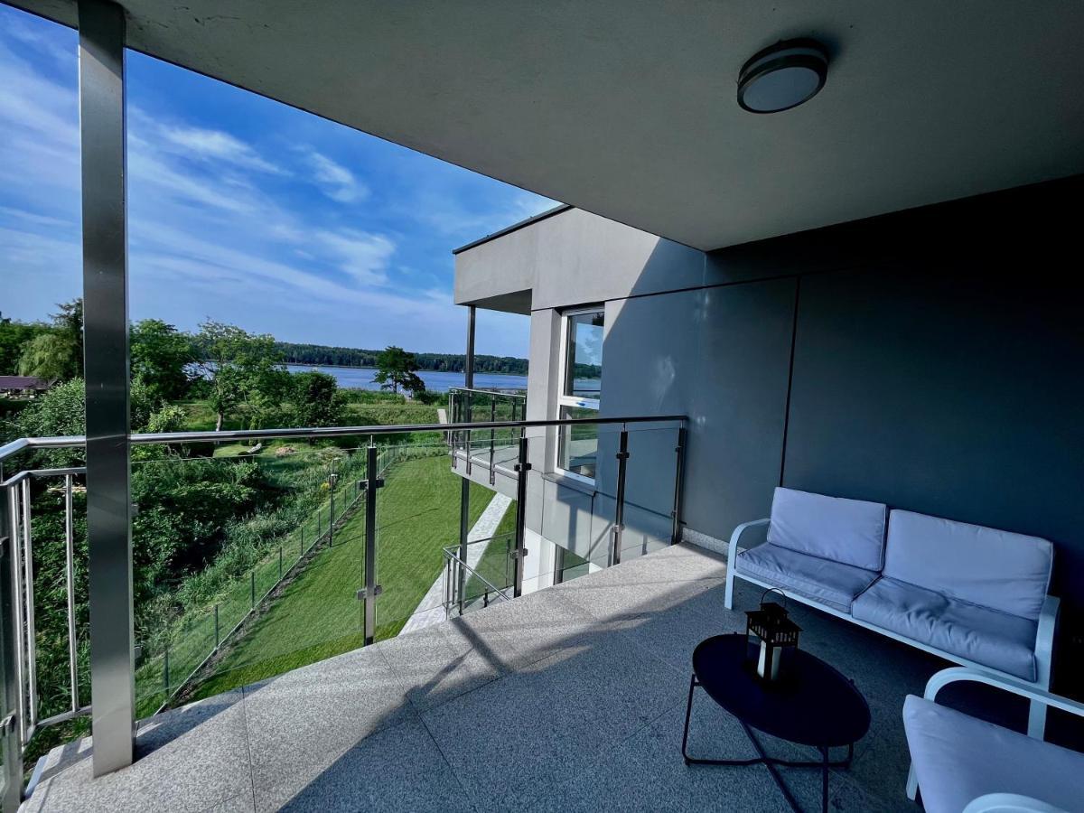 Apartament Myroom Pod Zaglami Zegrze Poludniowe Екстер'єр фото