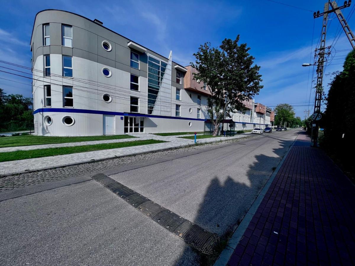 Apartament Myroom Pod Zaglami Zegrze Poludniowe Екстер'єр фото