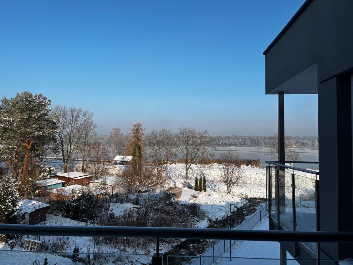 Apartament Myroom Pod Zaglami Zegrze Poludniowe Екстер'єр фото