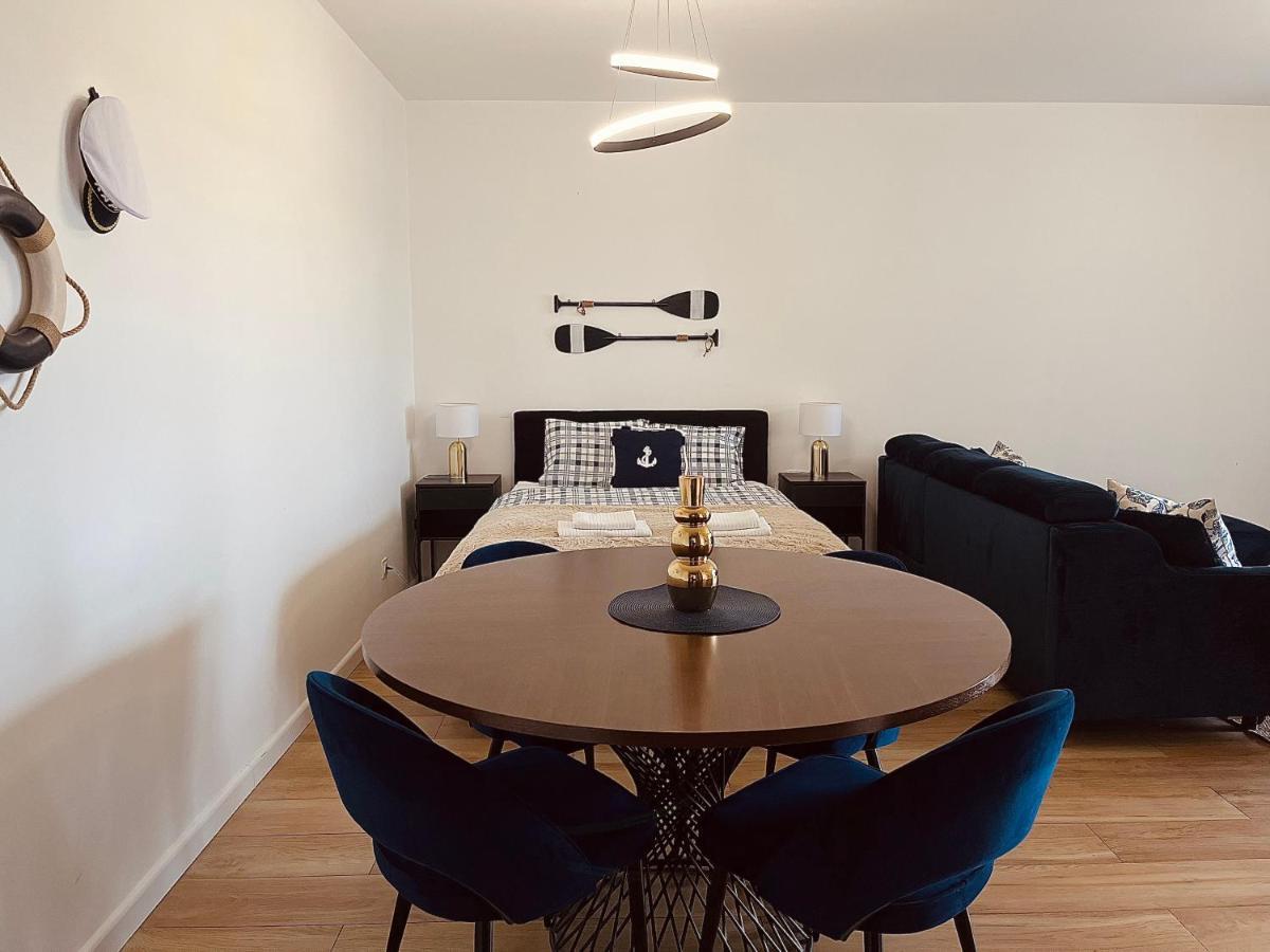 Apartament Myroom Pod Zaglami Zegrze Poludniowe Екстер'єр фото