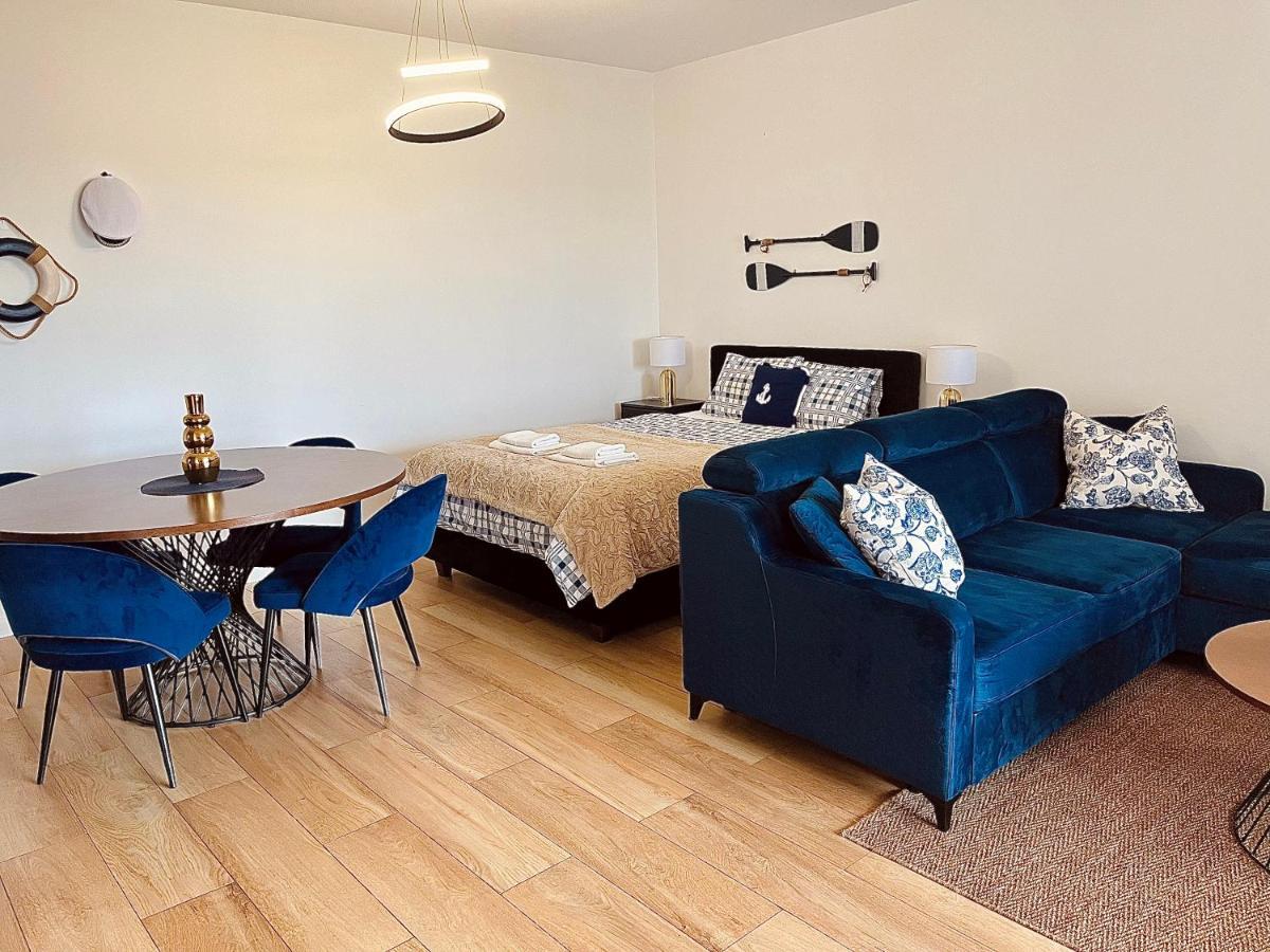 Apartament Myroom Pod Zaglami Zegrze Poludniowe Екстер'єр фото