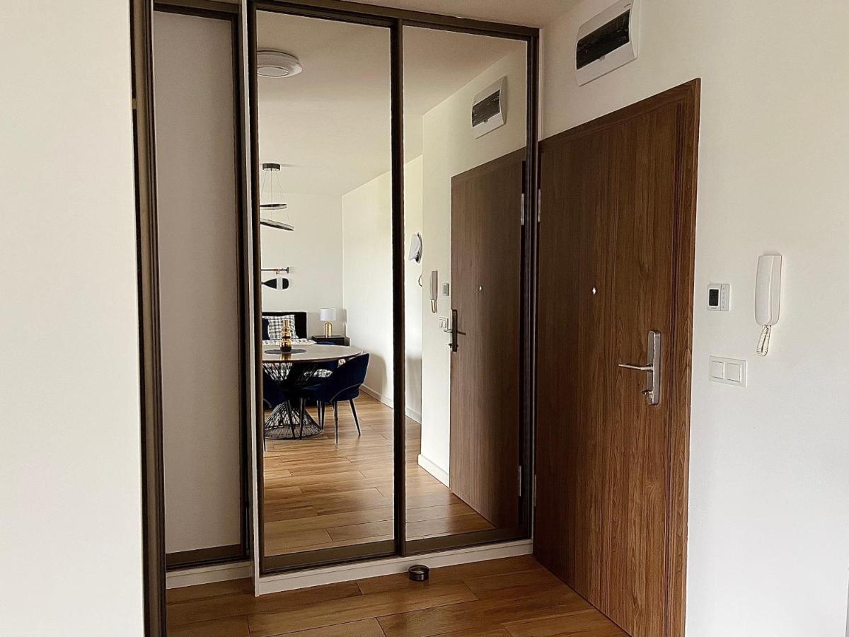 Apartament Myroom Pod Zaglami Zegrze Poludniowe Екстер'єр фото