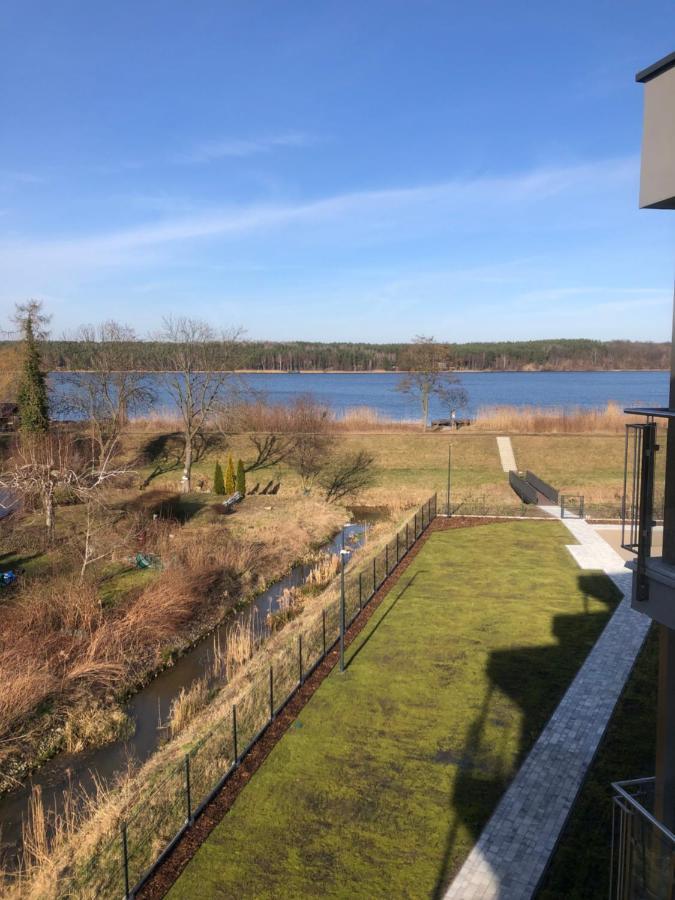 Apartament Myroom Pod Zaglami Zegrze Poludniowe Екстер'єр фото