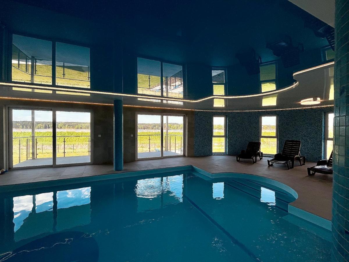 Apartament Myroom Pod Zaglami Zegrze Poludniowe Екстер'єр фото